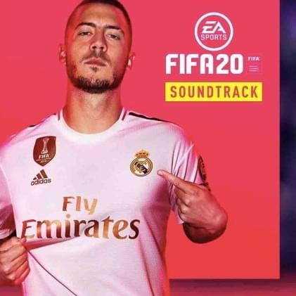 Cover image for FIFA 20 Soundtrack