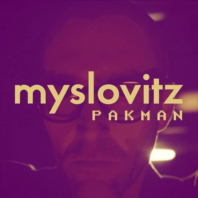 Album cover art for "Pakman" by Myslovitz
