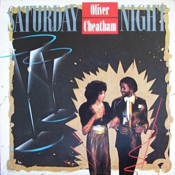 Album cover art for "Get Down Saturday Night" by Rockstar Games