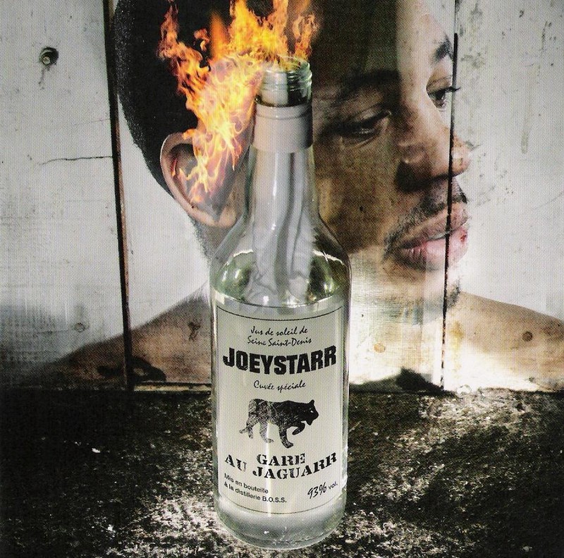 Bad Boy by Joey Starr