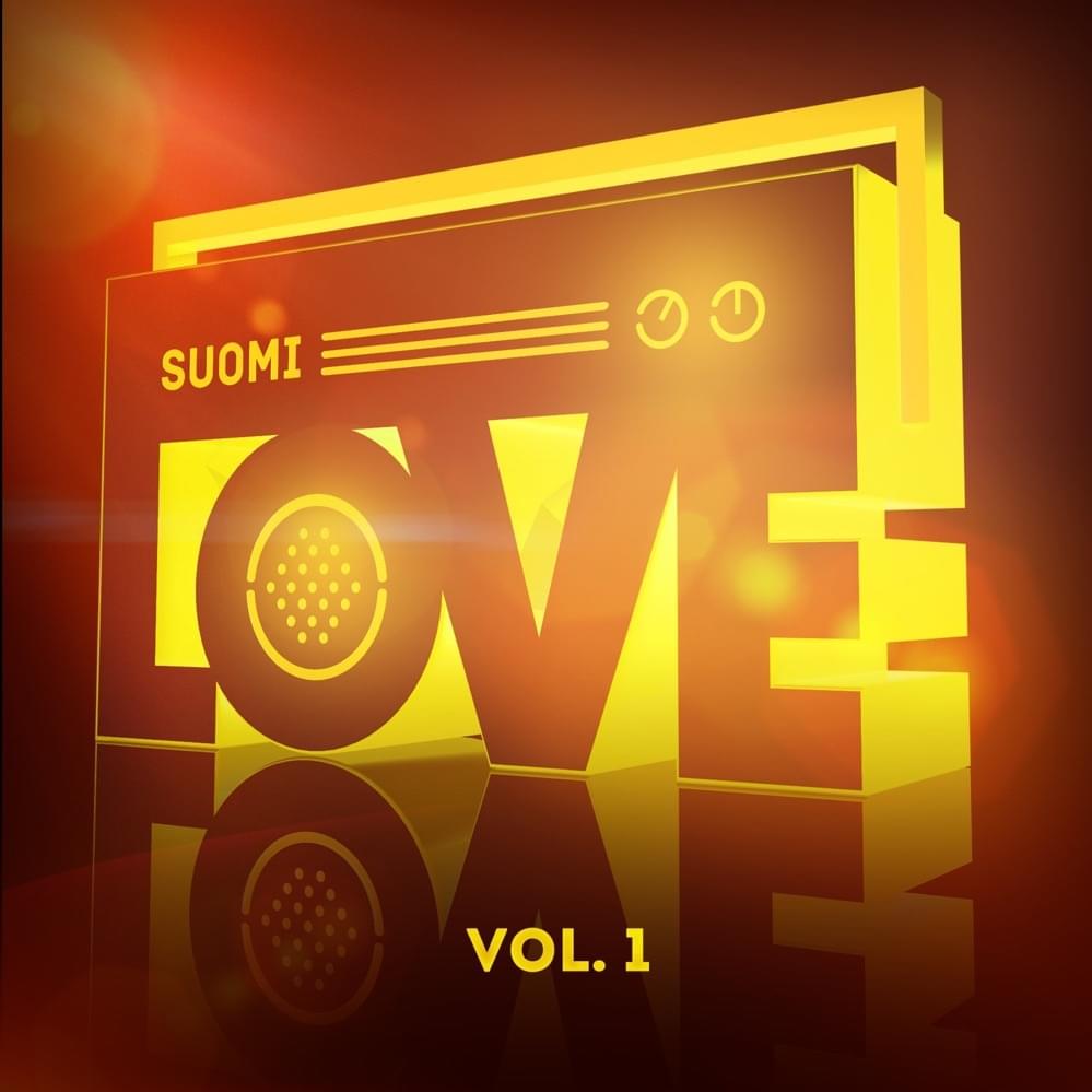 Cover image for Suomilove, Vol. 1