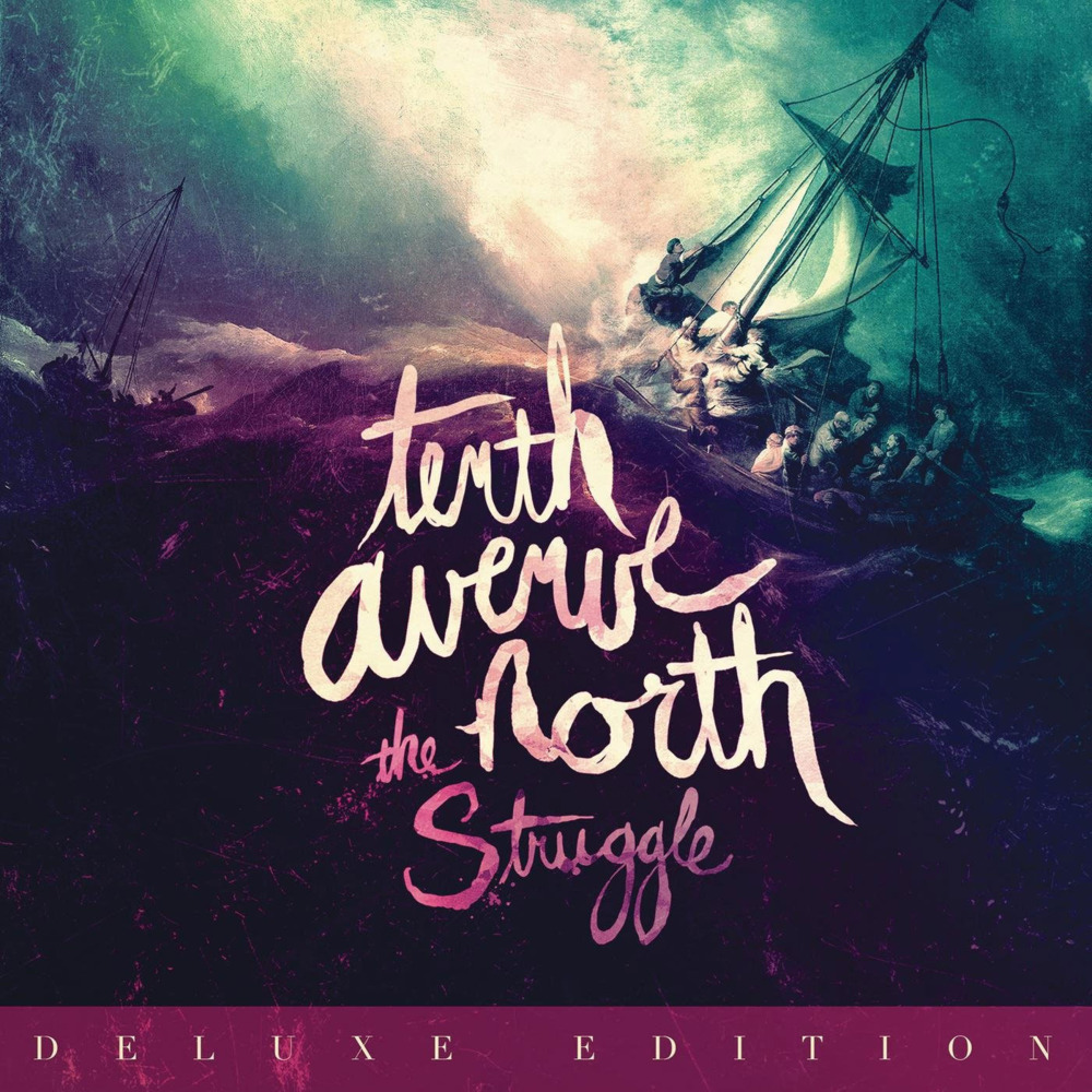 Album cover art for "No One Be Left Outside" by Tenth Avenue North