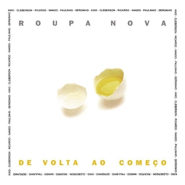 Cover image for De Volta Ao Começo