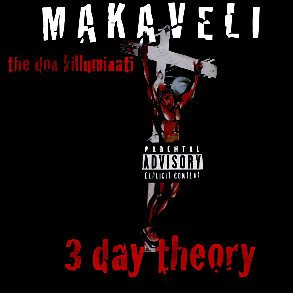 Cover image for The Don Killuminati: The 3 Day Theory