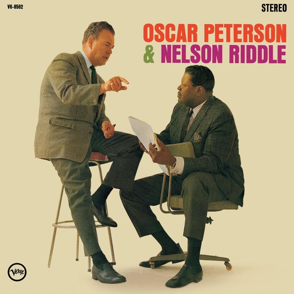My Ship by Oscar Peterson