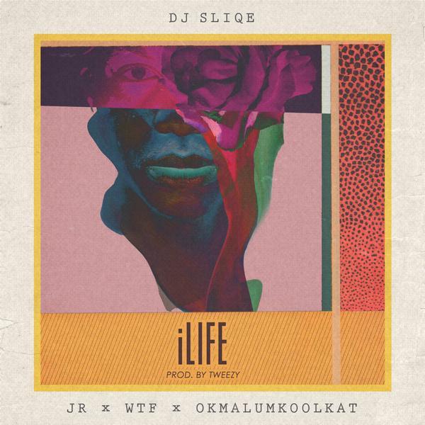 Album cover art for "​iLife" by DJ Sliqe & Witness The Funk & JR (JRafrika) & Okmalumkoolkat