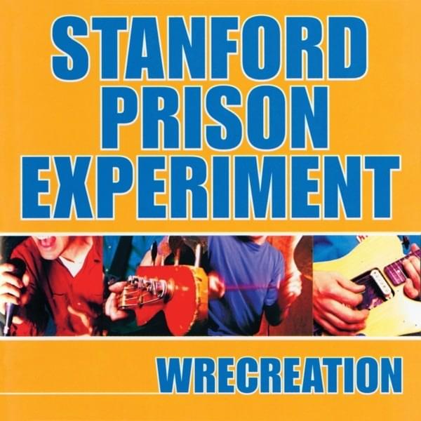 Contusion by Stanford Prison Experiment