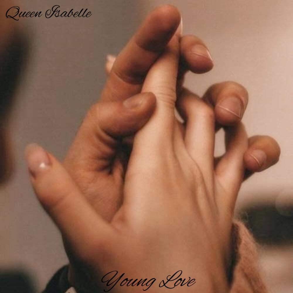 Album cover art for "idk" by Queen Isabelle & nigel naïve
