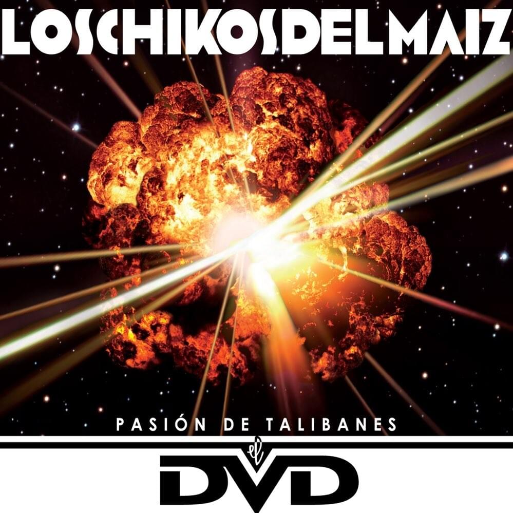 Album cover art for "Cultura y Compromiso" by Los Chikos del Maíz