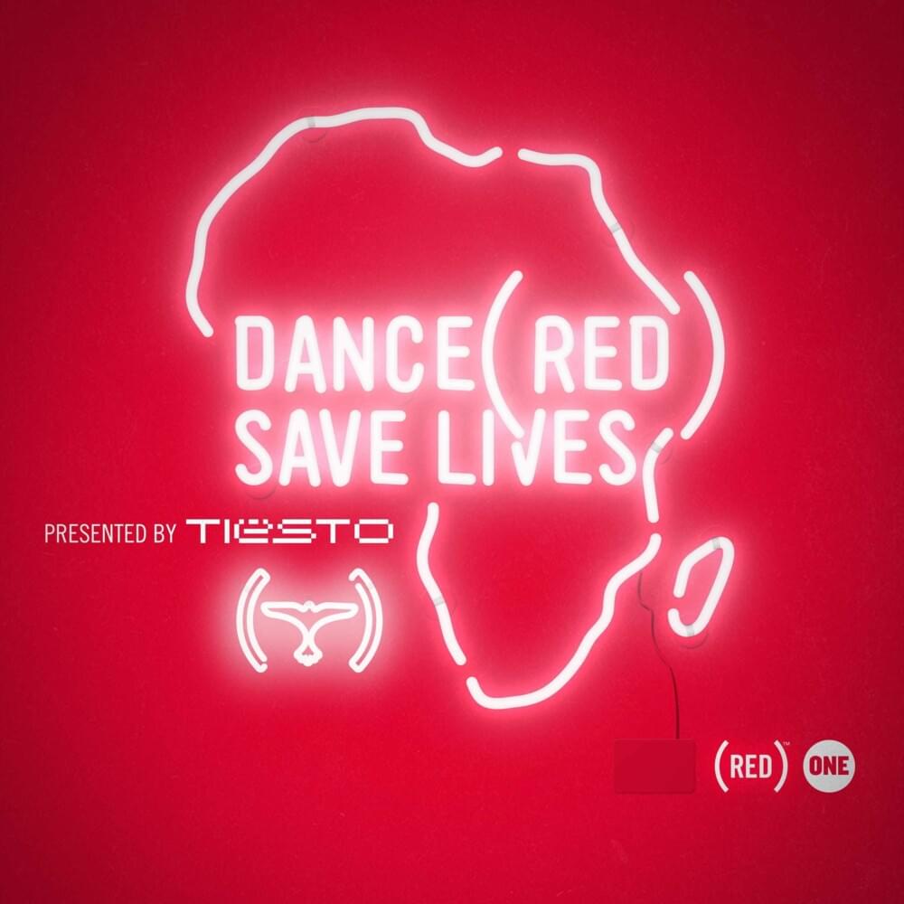 Cover image for Dance (Red) Save Lives