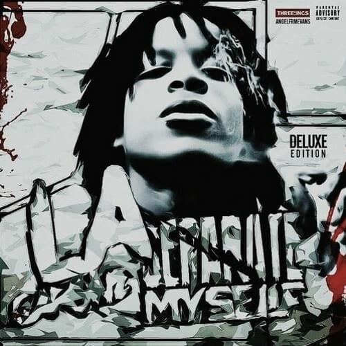 Album cover art for "Savage Remix" by L’A Capone & Lil Reese
