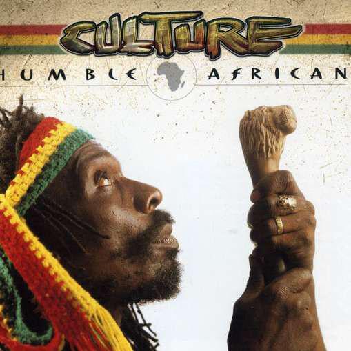 Why Am I a Rastaman? by Culture