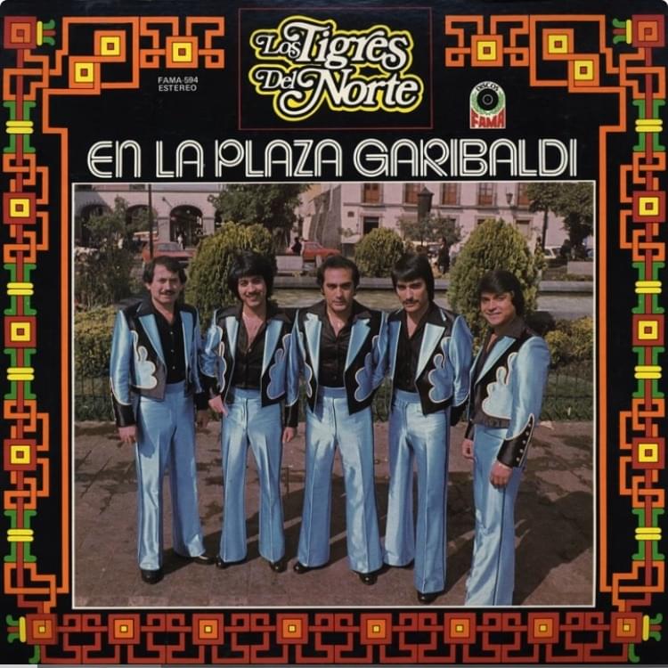 Cover image for Plaza Garibaldi
