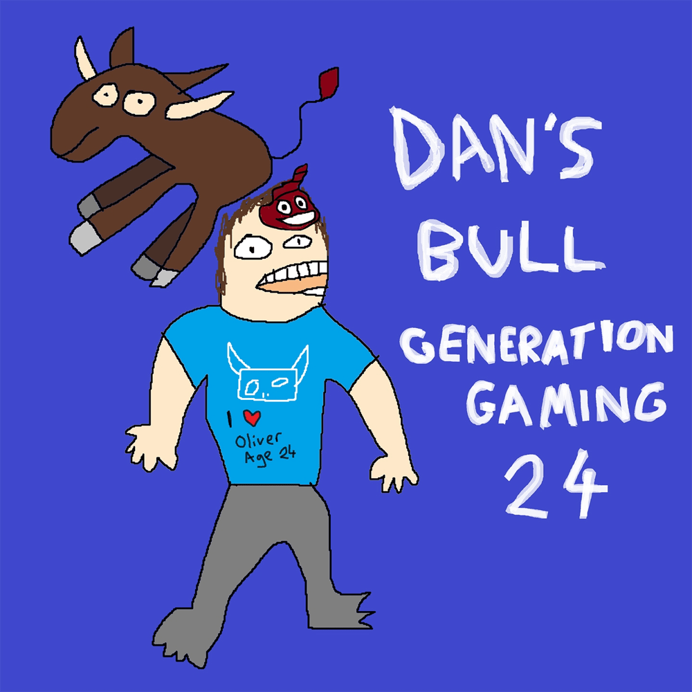 Cover image for Generation Gaming XXIV: 24 Hour LAN Party People