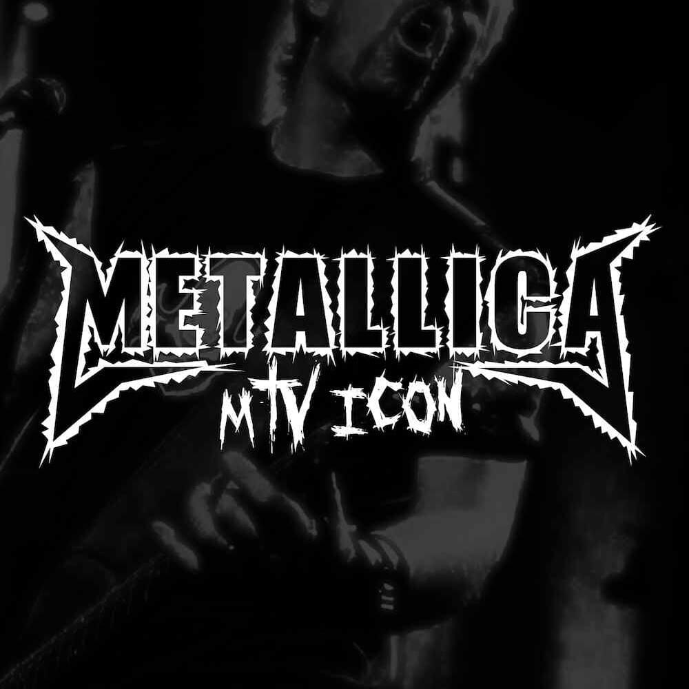 Cover image for MTV Icon: Metallica