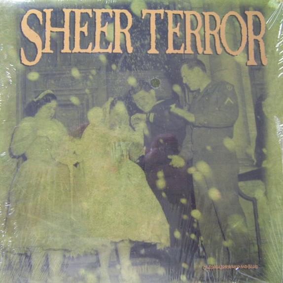 Broken by Sheer Terror