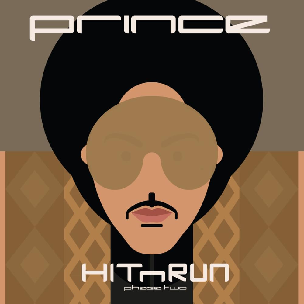 Album cover art for "Revelation" by Prince