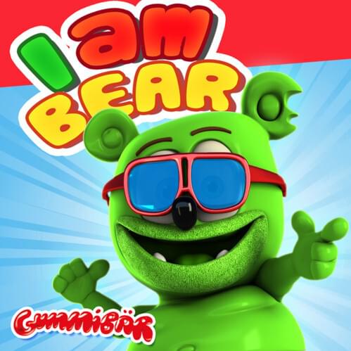 Cover image for I Am Bear