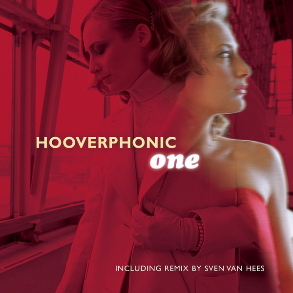 Album cover art for "One" by Hooverphonic