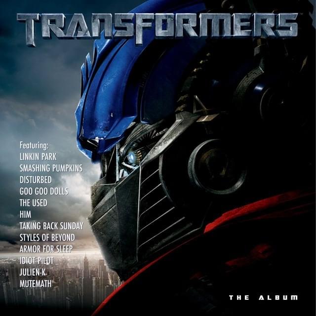Transformers Theme by MUTEMATH