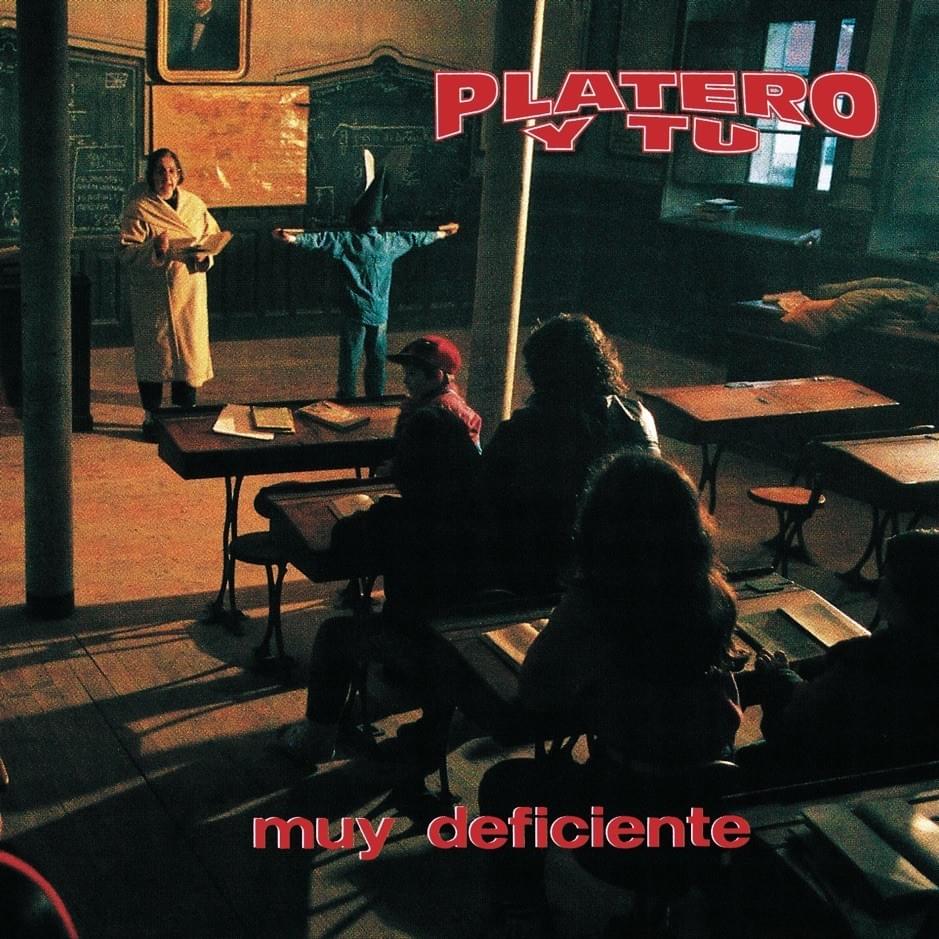 Album cover art for "Cantalojas" by Platero Y Tú