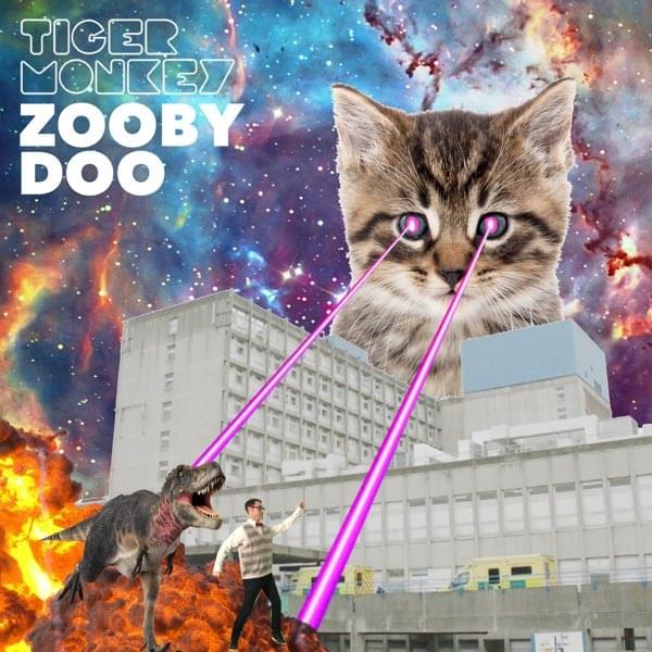 Album cover art for "Zooby Doo" by Ubisoft