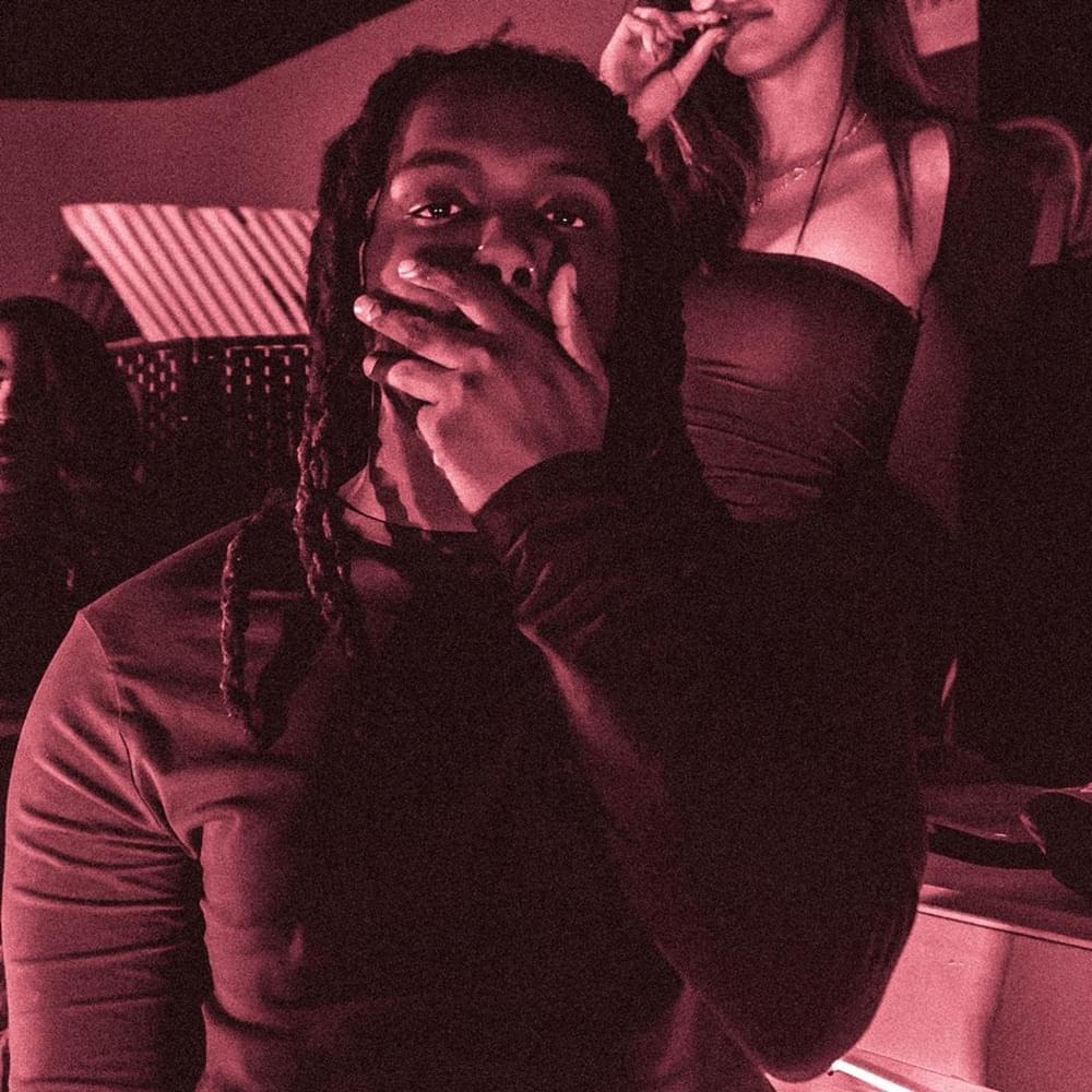Album cover art for "got no feelings" by Lil Filth