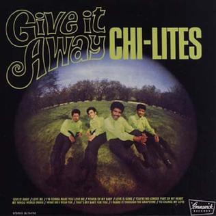 Cover image for Give It Away