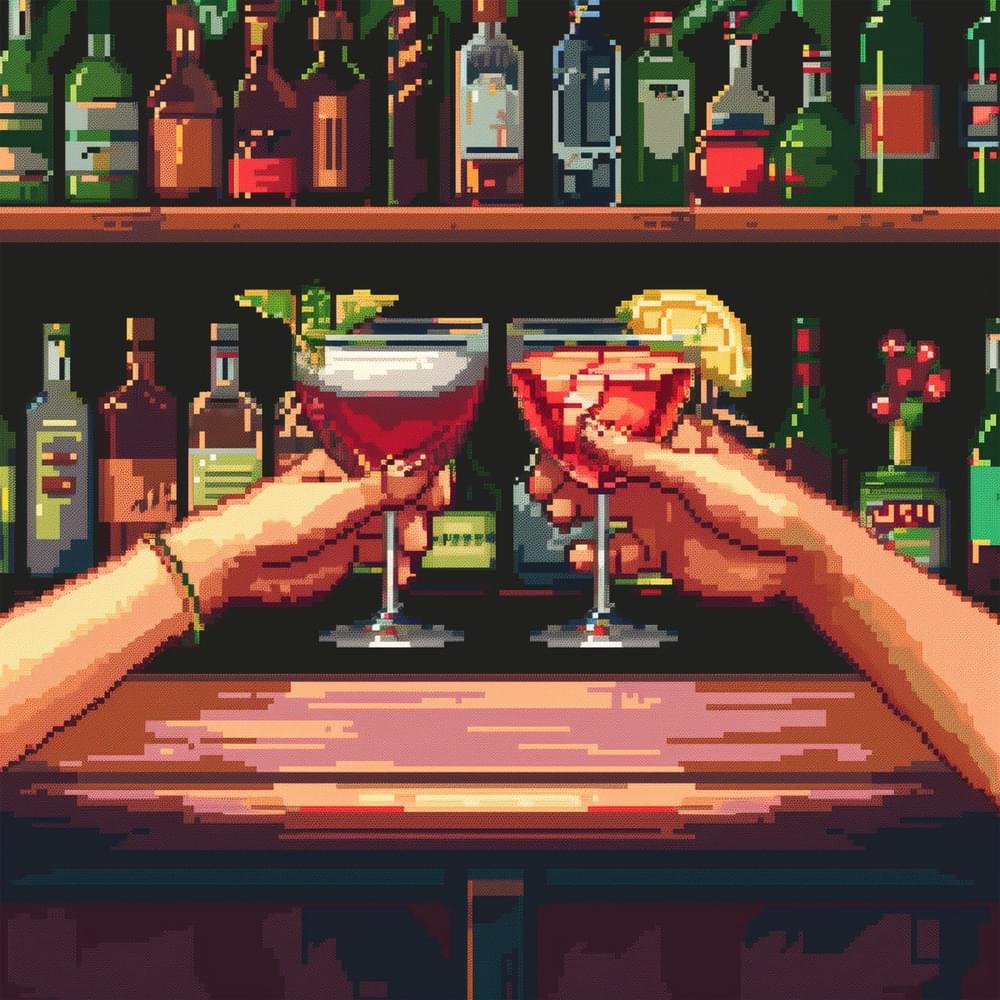 Album cover art for "Cinq du mat" by Spider ZED