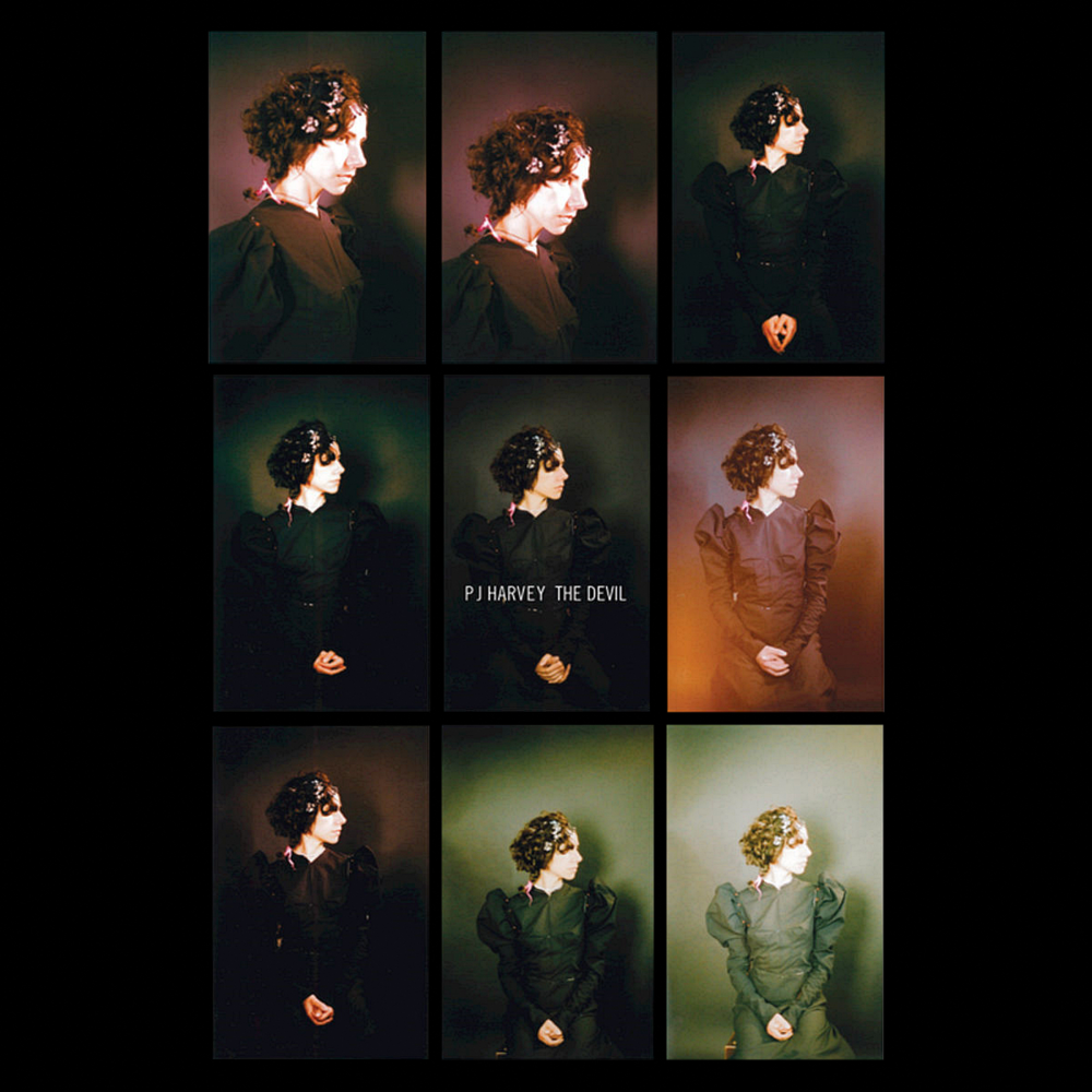Cover image for The Devil - Single