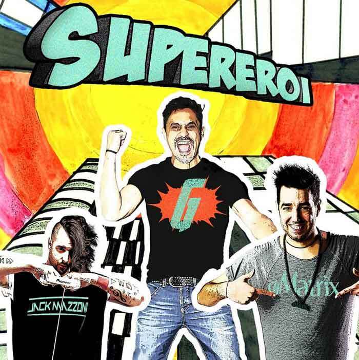 Supereroi by DJ Matrix