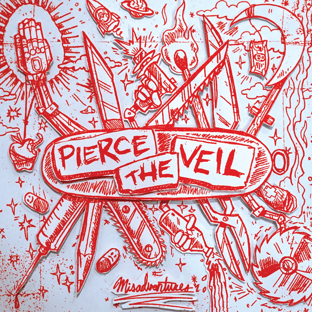 Cover image for Misadventures