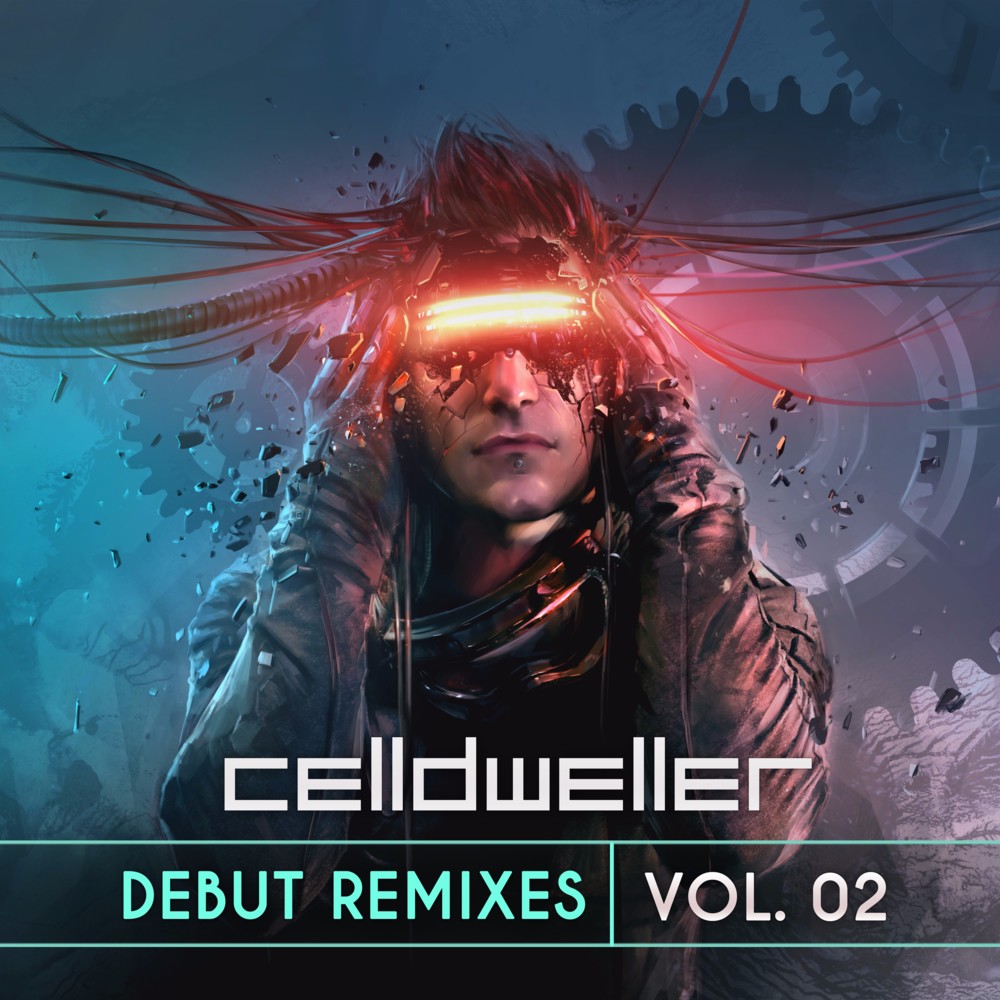 Album cover art for "Frozen [Hyperceptiohm Remix]" by Celldweller