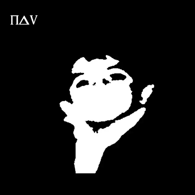 Album cover art for "Brown Boy 1" by NAV