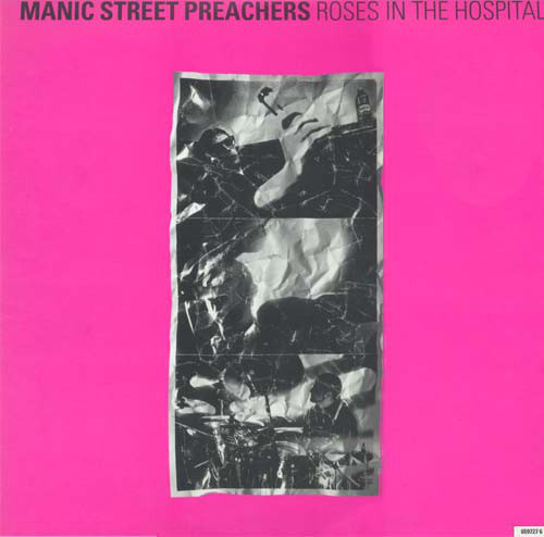 Album cover art for "Roses in the Hospital" by Manic Street Preachers
