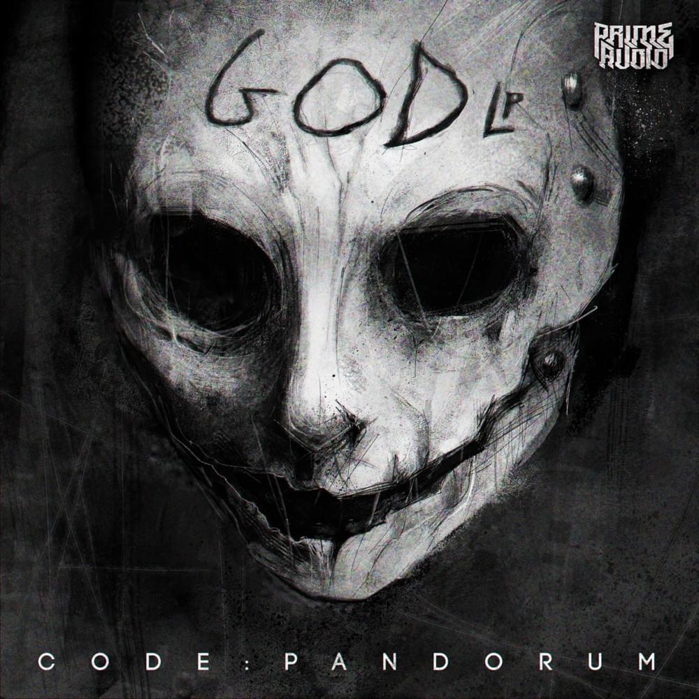 Cover image for GOD LP