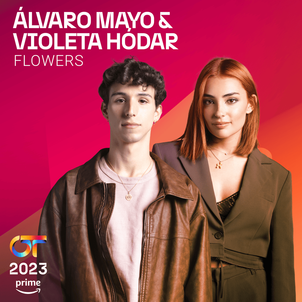 Album cover art for "Flowers" by MAYO (Singer)
