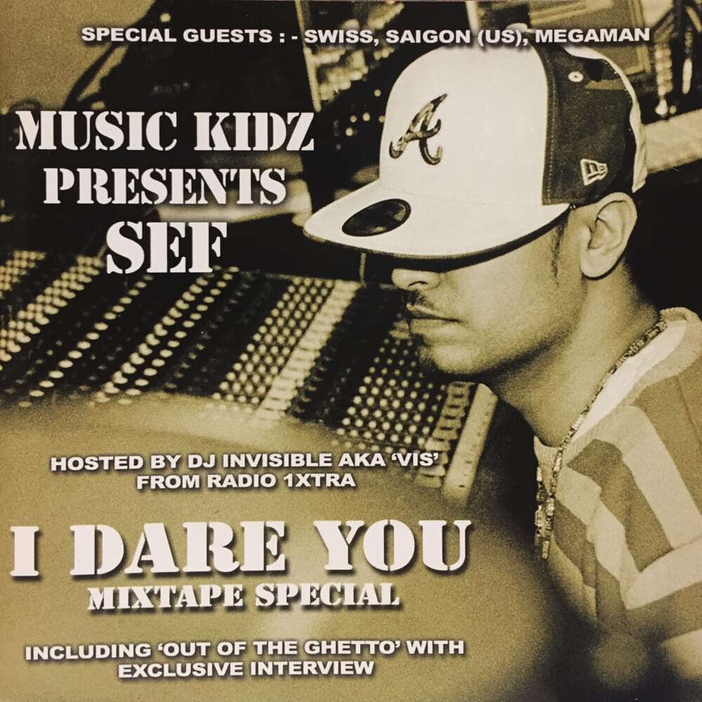 Cover image for I Dare You [Mixtape]