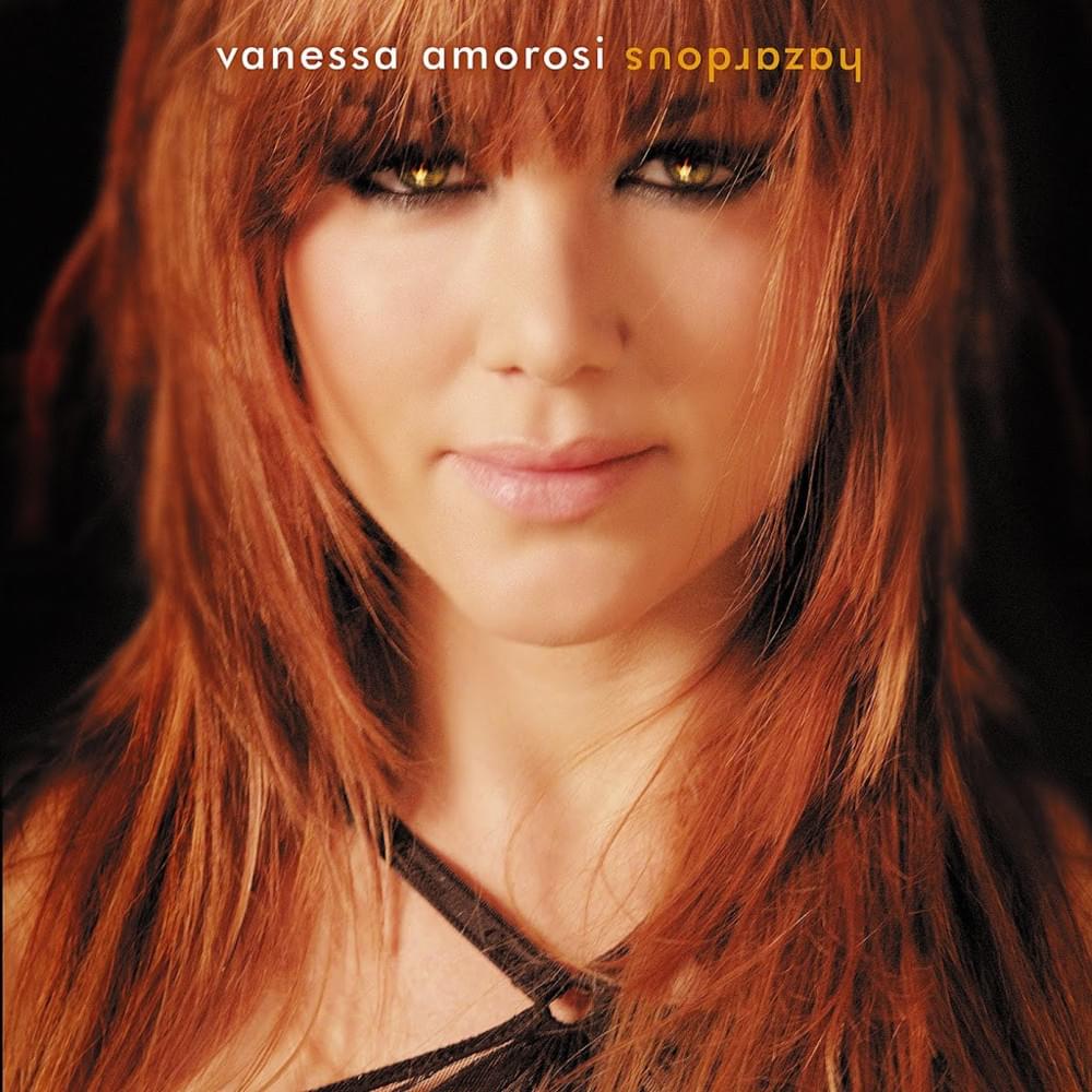 Mr Mysterious by Vanessa Amorosi