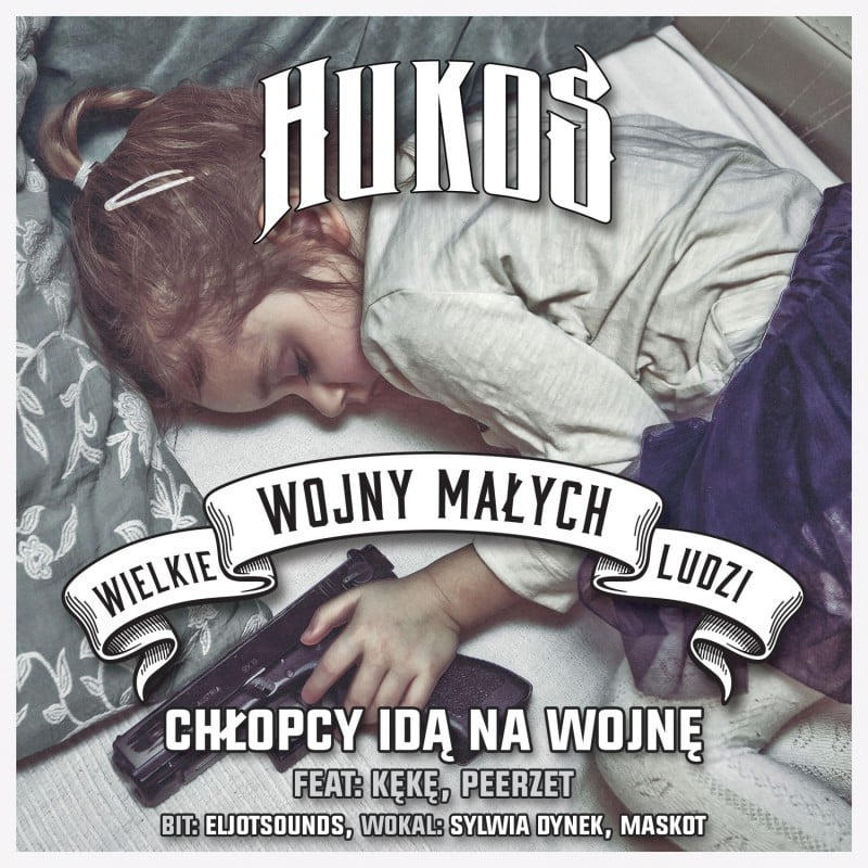 Chłopcy idą na wojnę by Hukos