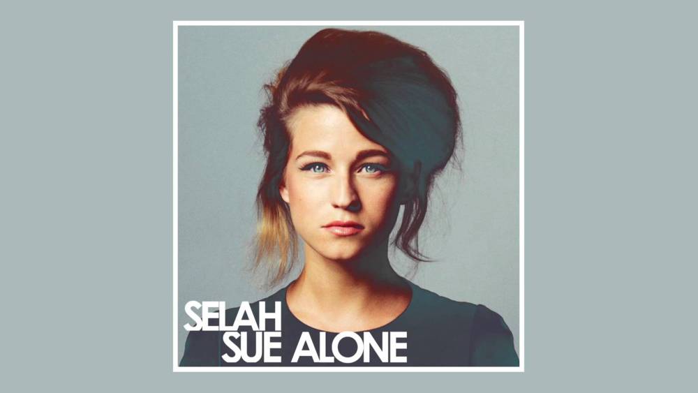 Album cover art for "Alone" by Skyrock
