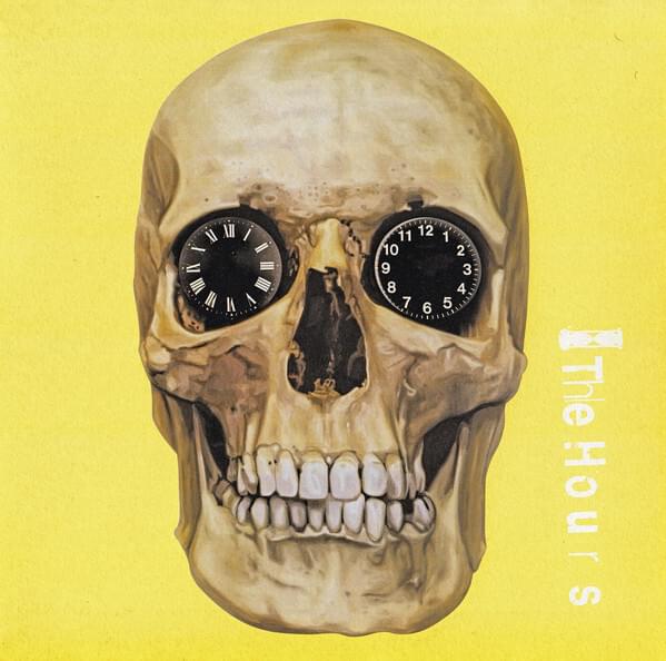 Album cover art for "Ali In The Jungle" by The Hours