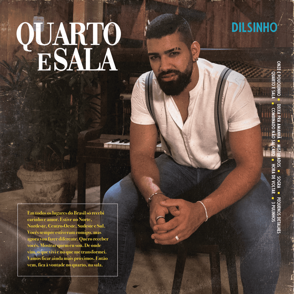 Deixa pra Amanhã by Dilsinho