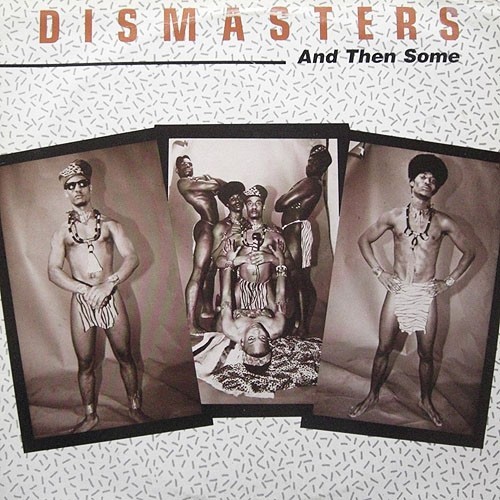 Cover image for The Dismasters