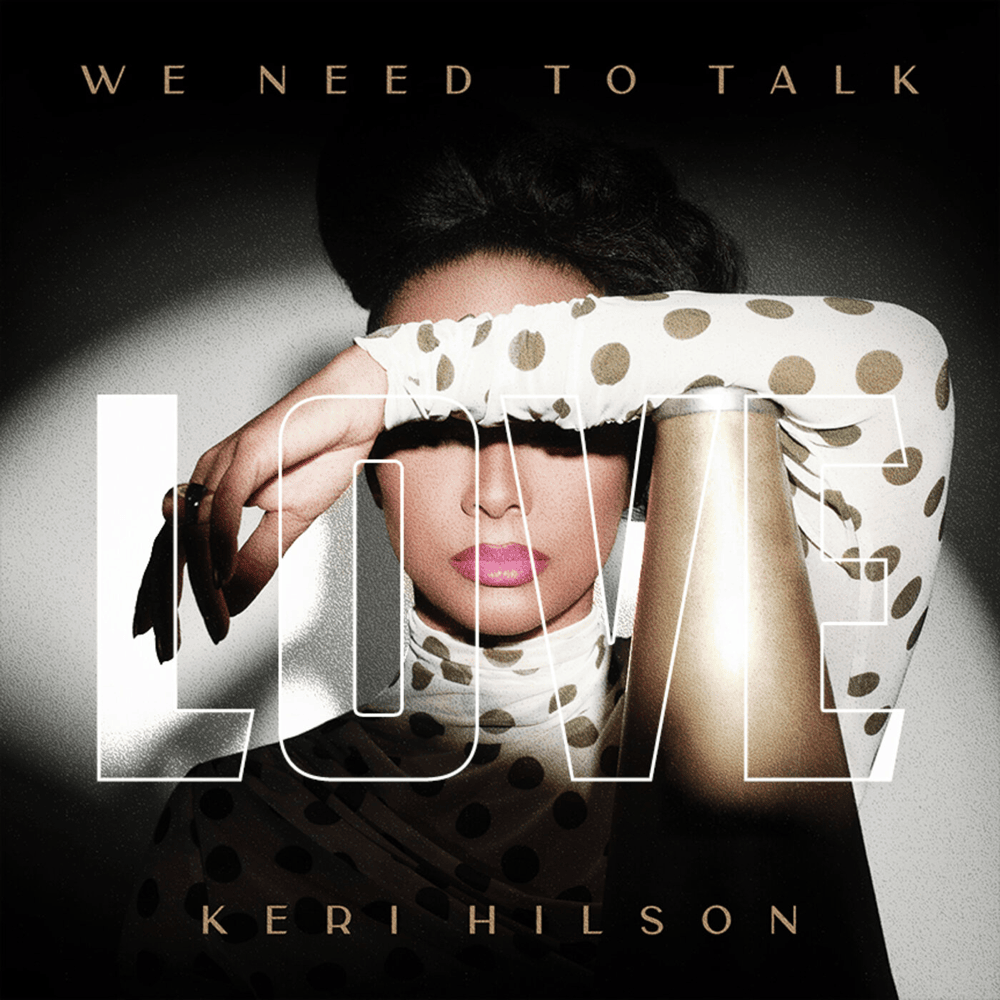 Album cover art for "Grateful (Intro)" by Keri Hilson
