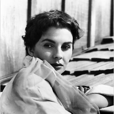 Photo of Jean Simmons
