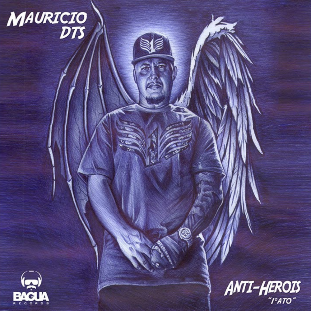 Cover image for Anti-Herois “1°ATO”