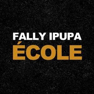 Album cover art for "École" by Fally Ipupa