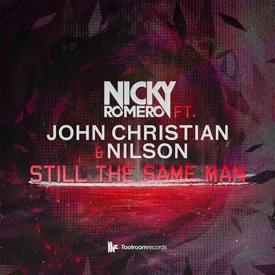 Album cover art for "Still The Same Man" by +Mas Label & John Christian & DJ Nilson
