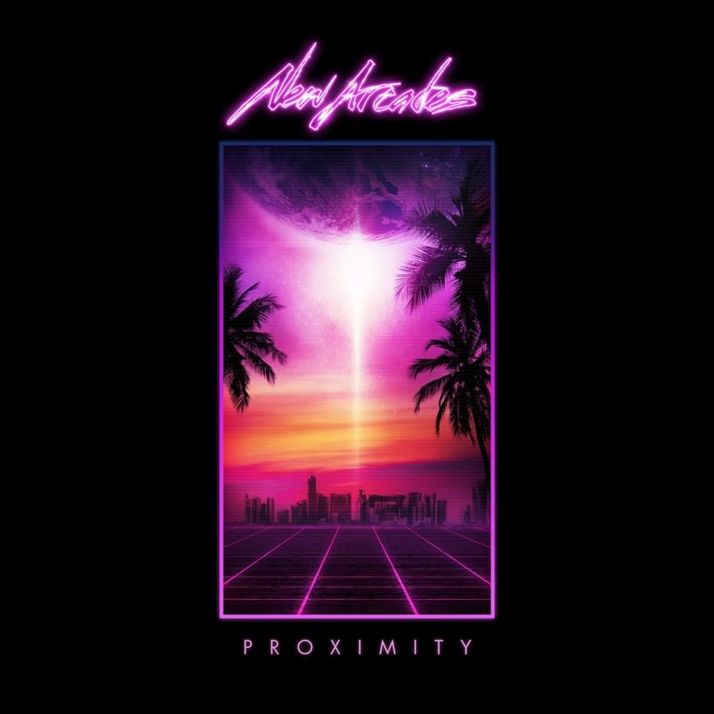 Cover image for Proximity 